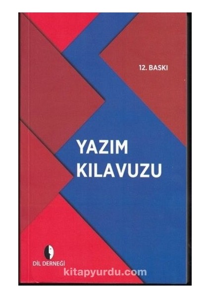 Yazım Kılavuzu