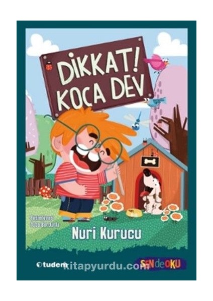 Dikkat! Koca Dev (Sen De Oku)