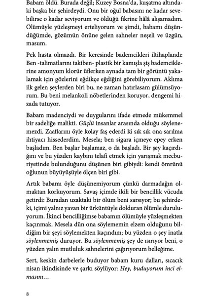 Saraybosna Blues - Semezdin Mehmedinoviç fırsatları