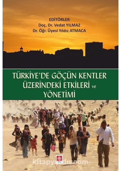 Türkiye'de Göçün Kentler Üzerindeki Etkileri ve Yönetimi