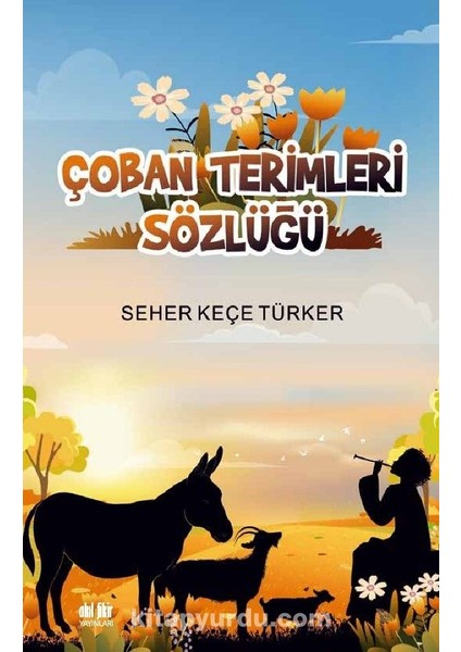 Çoban Terimleri Sözlüğü
