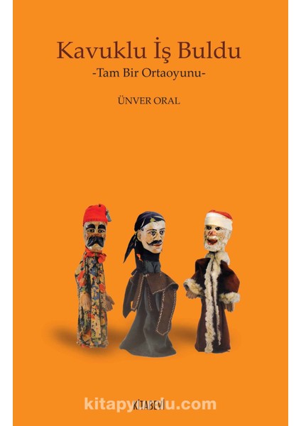 Kavuklu Iş Buldu Tam Bir Ortaoyunu