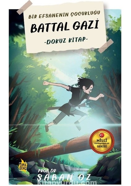 Battal Gazi / Dokuz Kitap
