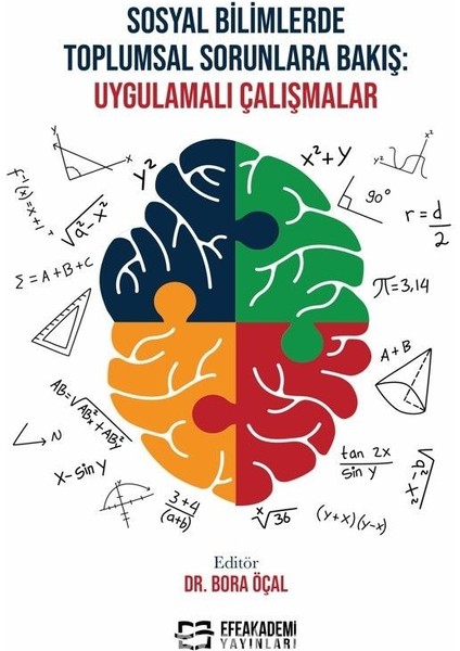 Sosyal Bilimlerde Toplumsal Sorunlara Bakış: Uygulamalı Çalışmalar