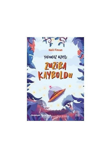 Zuziba Kayboldu / Yaramaz Uzaylı 2
