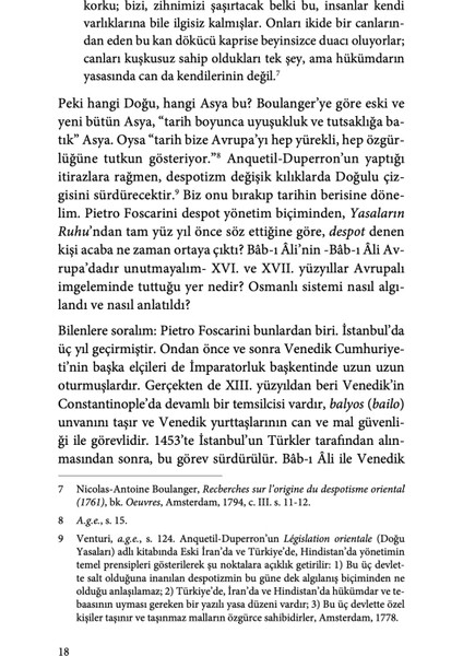 Venedik ve Bâb-ı Âli - Lucette Valensi