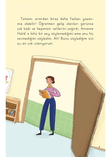 Kitap Avcıları - Yunus Emre - Feride Kurtulmuş