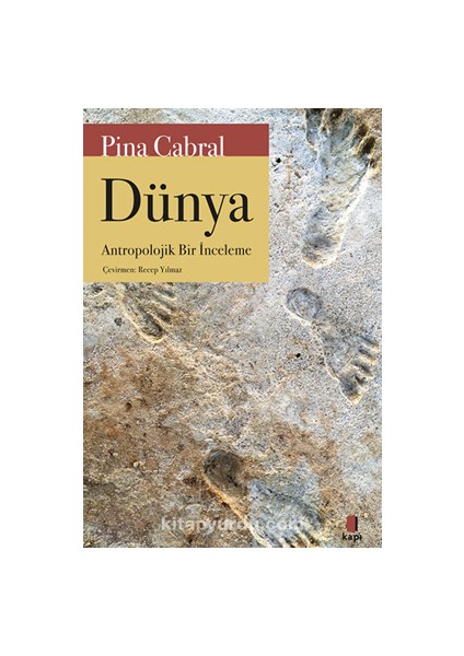 Dünya Antropolojik Bir Inceleme