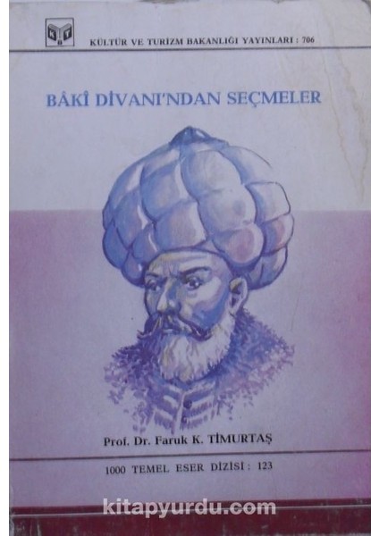 Baki Divanından Seçmeler / 7-H-21