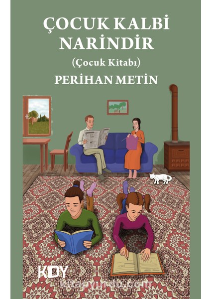 Çocuk Kalbi Narindir