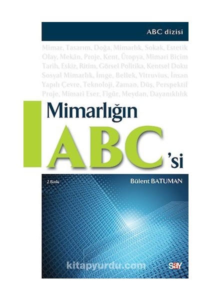 Mimarlığın Abc'si