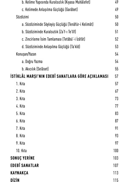 Edebî Bir Metin Olarak İstiklâl Marşı - İsmail Güleç fırsatları