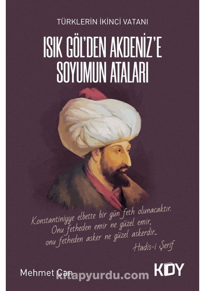 Isık Göl'den Akdeniz'e Soyumun Ataları