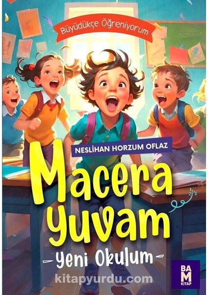Macera Yuvam
