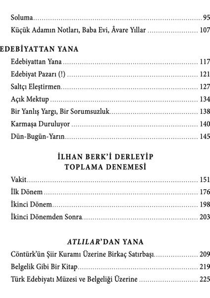 Edebiyattan Yana - Eser Gürson fırsatları