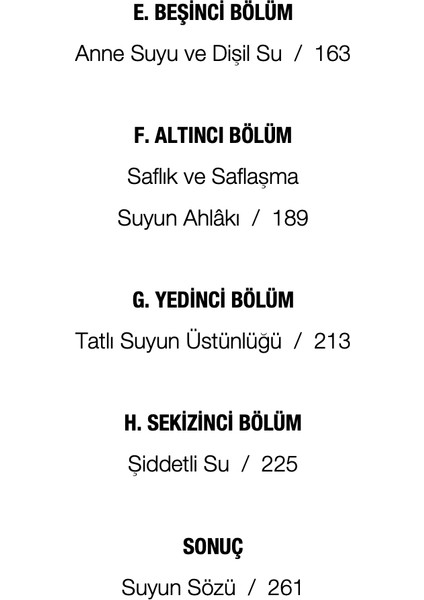 Su ve Düşler - Gaston Bachelard fırsatları