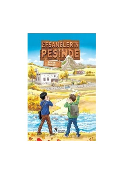 Efsanelerin Peşinde (10 Yaş ve Üzeri)