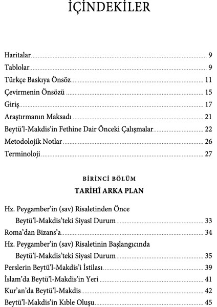 Medine'den Kudüs'e - Abdullah Maruf Ömer modelleri