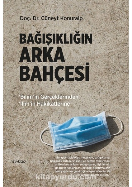 Bağışıklığın Arka Bahçesi