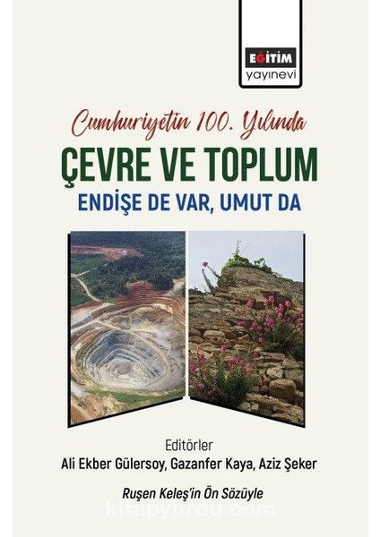 Cumhuriyetin 100. Yılında Çevre ve Toplum