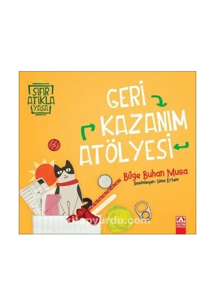 Geri Kazanım Atölyesi
