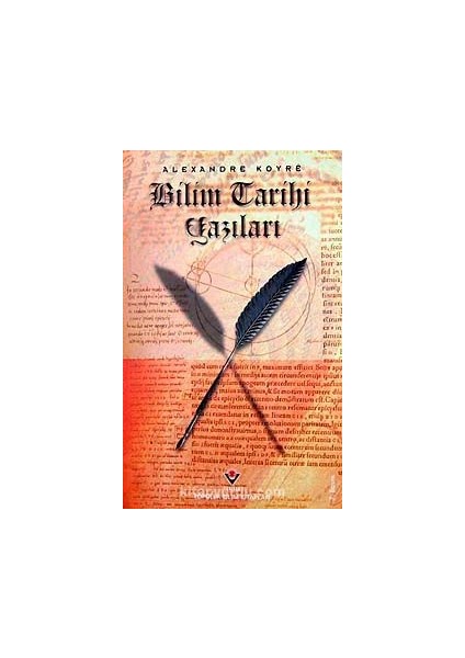 Bilim Tarihi Yazıları / 39-A-6