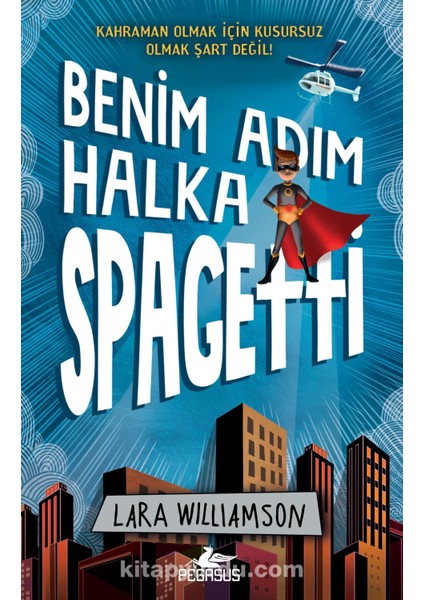 Benim Adım Halka Spagetti