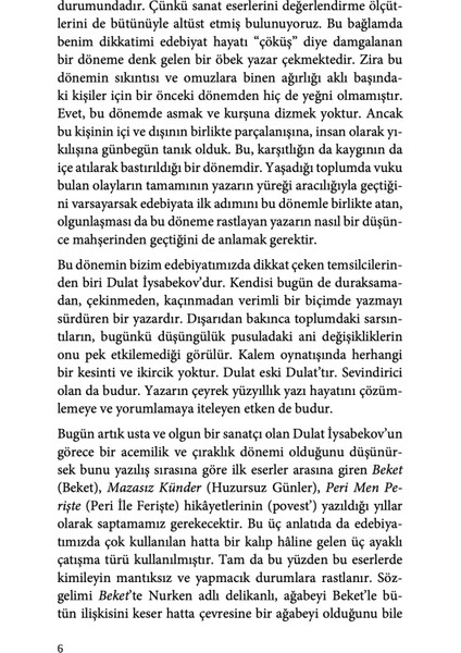 Biz Savaşı Görmedik - Dulat İysabekov fırsatları
