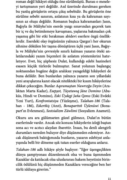 Biz Savaşı Görmedik - Dulat İysabekov