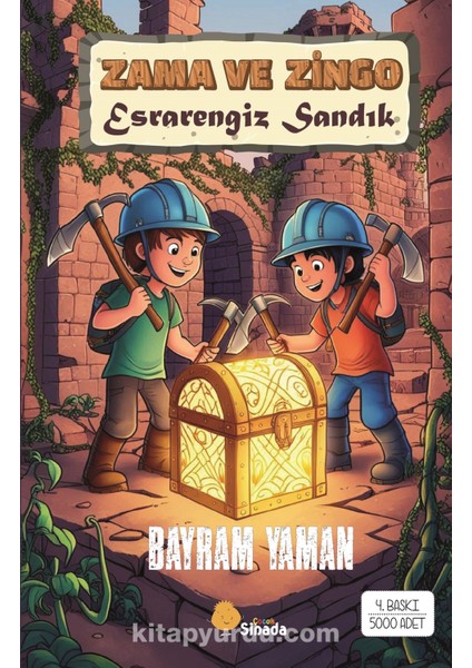 Zama ve Zingo Esrarengiz Sandık