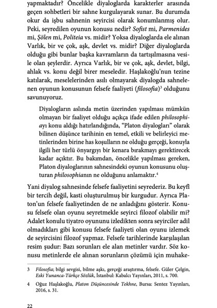 Filozoflar Ne İşe Yarar? - Hayyam Celilzade