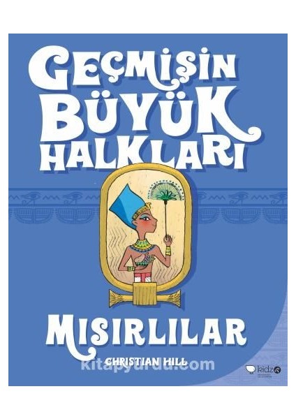 Geçmişin Büyük Halkları Mısırlılar