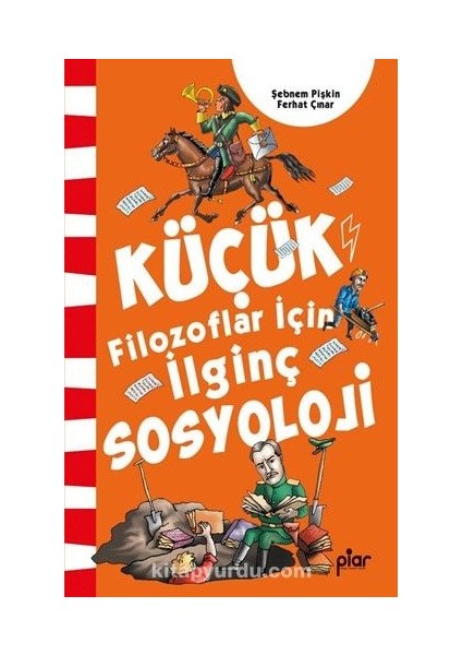 Küçük Filozoflar Için Ilginç Sosyoloji