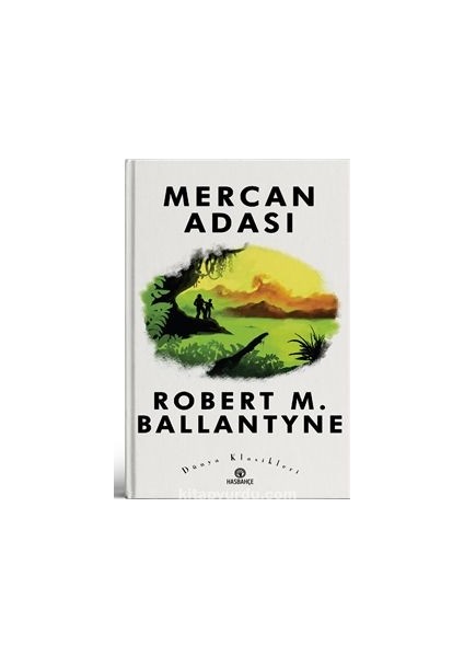 Mercan Adası