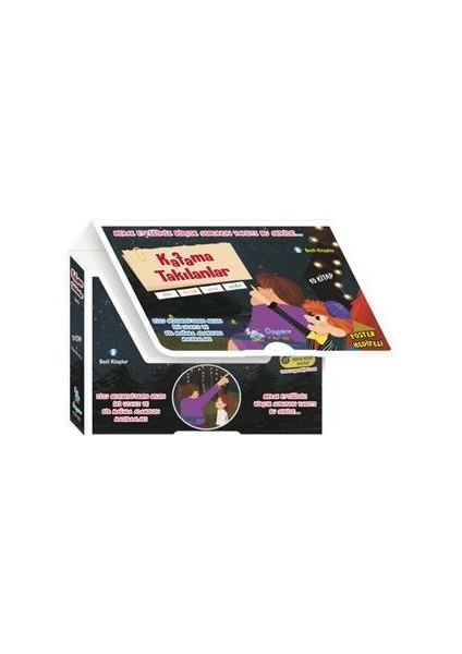 Kafama Takılanlar Serisi (Kutulu 10 Kitap)