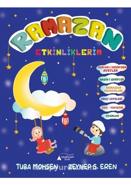 Ramazan Etkinliklerim