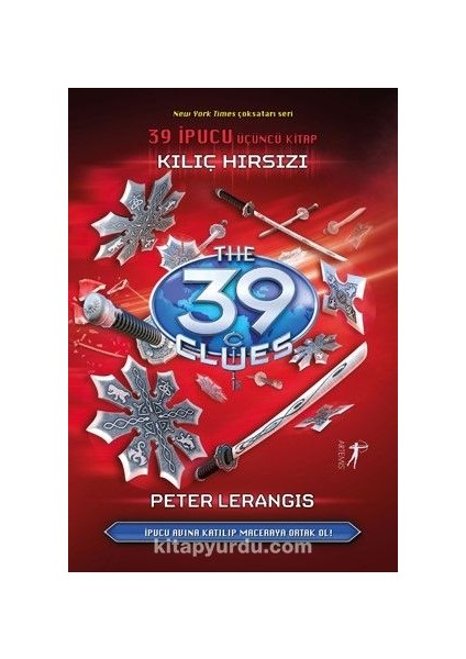 Kılıç Hırsızı / 39 Ipucu 3. Kitap