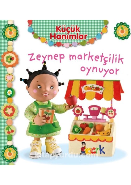 Küçük Hanımlar / Zeynep Marketçilik Oynuyor