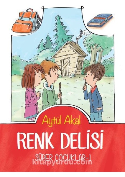 Renk Delisi / Süper Çocuklar 1