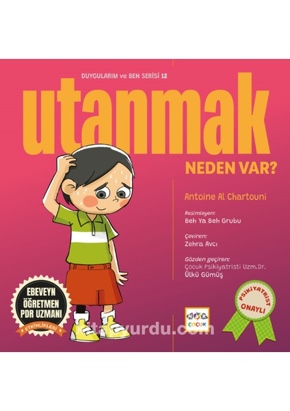 Utanmak Neden Var