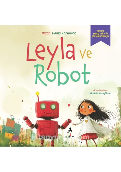 Leyla ve Robot