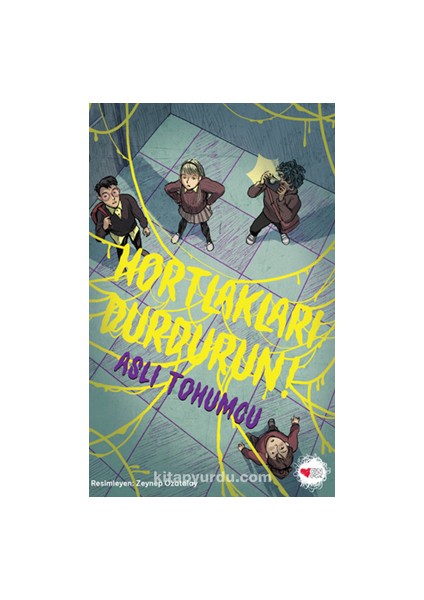 Hortlakları Durdurun!