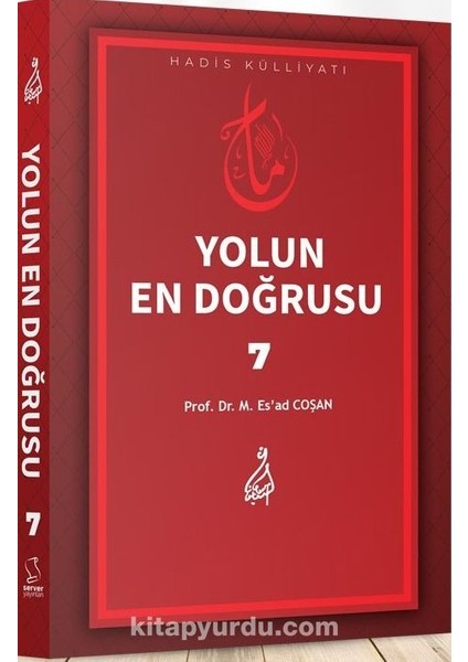Yolun En Doğrusu 7 (Karton Kapak)