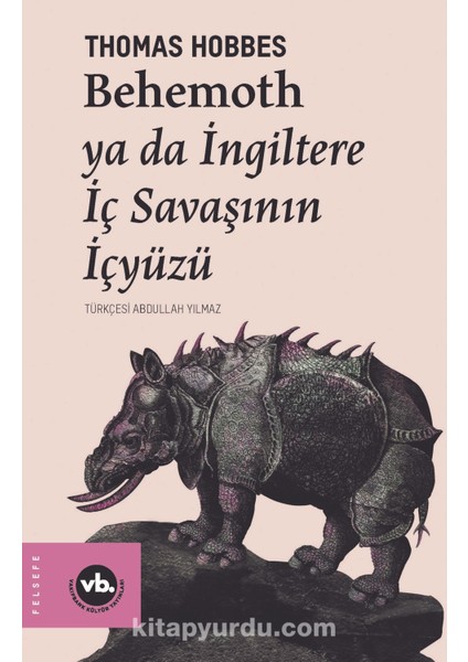 Behemoth Ya Da Ingiltere Iç Savaşının Içyüzü