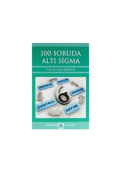 100 Soruda Altı Sigma