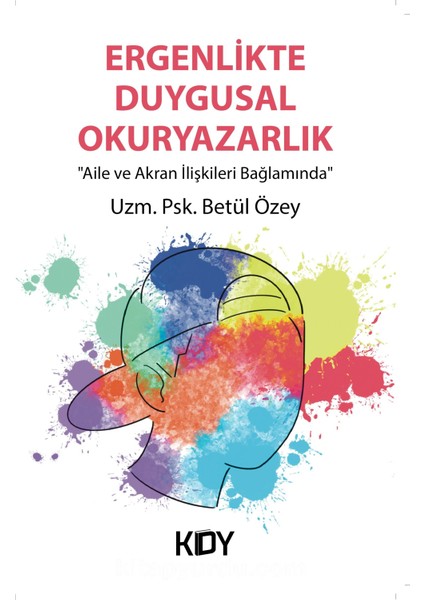 Ergenlikte Duygusal Okuryazarlık