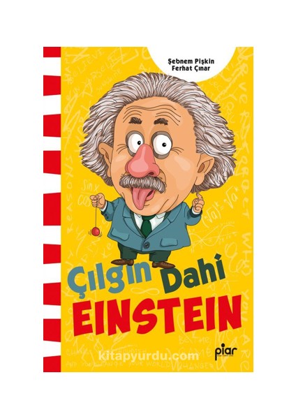 Çılgın Dahi Einstein