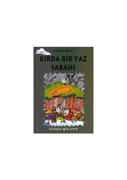 Kırda Bir Yaz Sabahı