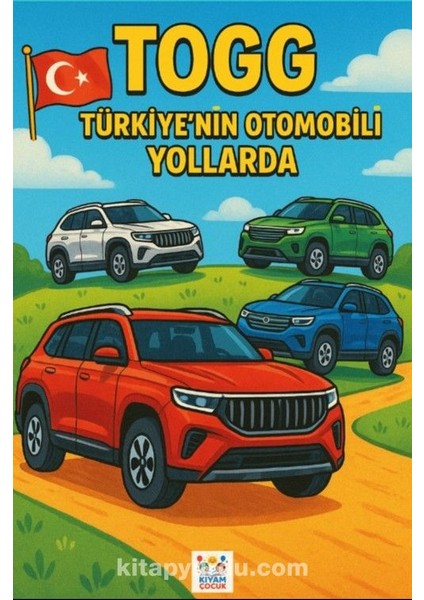 Togg Türkiye'nin Otomobili Yollarda