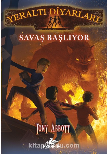 Savaş Başlıyor / Yeraltı Diyarları 1